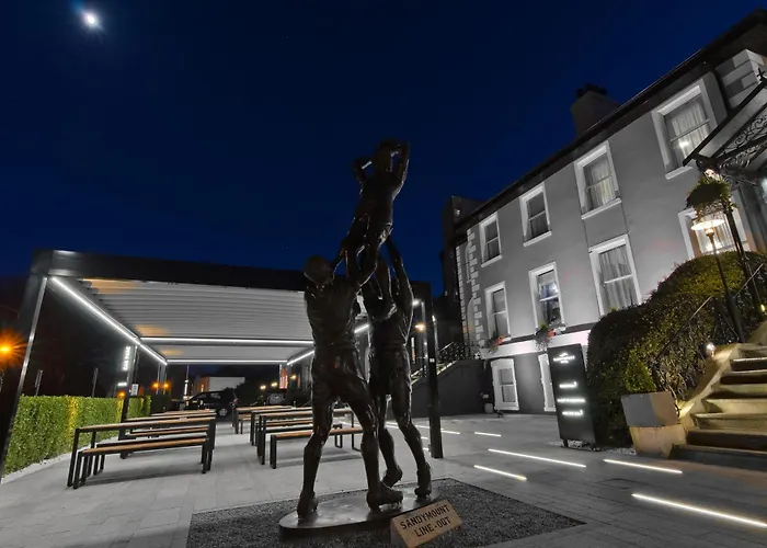 The Sandymount Hotel Dublino