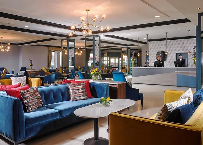 Camden Court Hotel Dublino